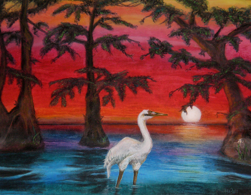 Egret