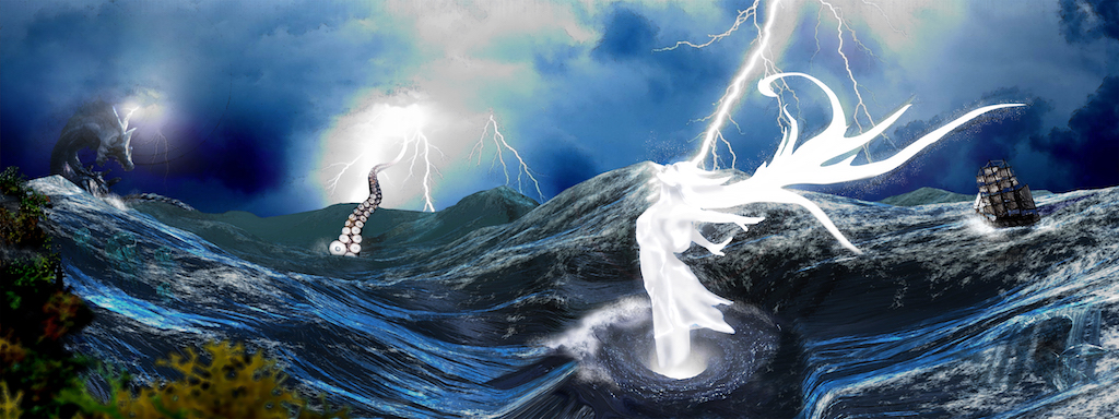 Storms At Sea